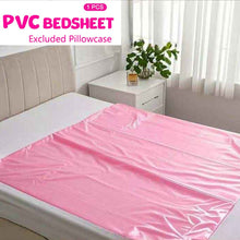 Load image into Gallery viewer, Waterproof Sheet PVC Mattress Cover No Allergies Prevent Old People Or Children Wetting EVA Flat Sheet Cover Plastic The Bed Urinary Cushion For Oil-Proof
