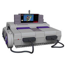 Load image into Gallery viewer, Hallmark Keepsake Christmas Ornament 2021, Nintendo Super NES Console, Sound and Light